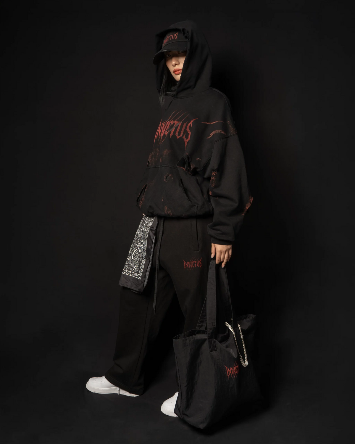 INVICTUS RADICAL TACTICAL TOTE / 爪痕戰術托特包