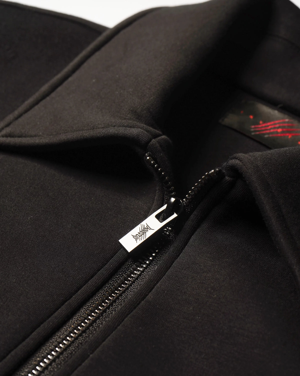 INVICTUS DOUBLE-FACED BONDED JACKET / 爪痕翻領雙層正裝夾克