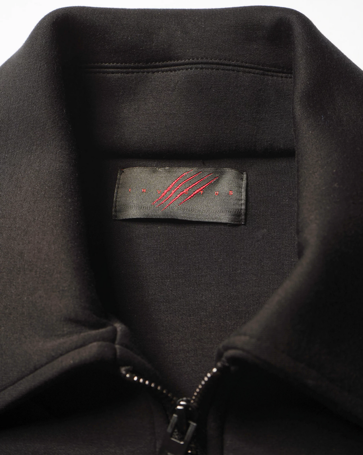 INVICTUS DOUBLE-FACED BONDED JACKET / 爪痕翻領雙層正裝夾克