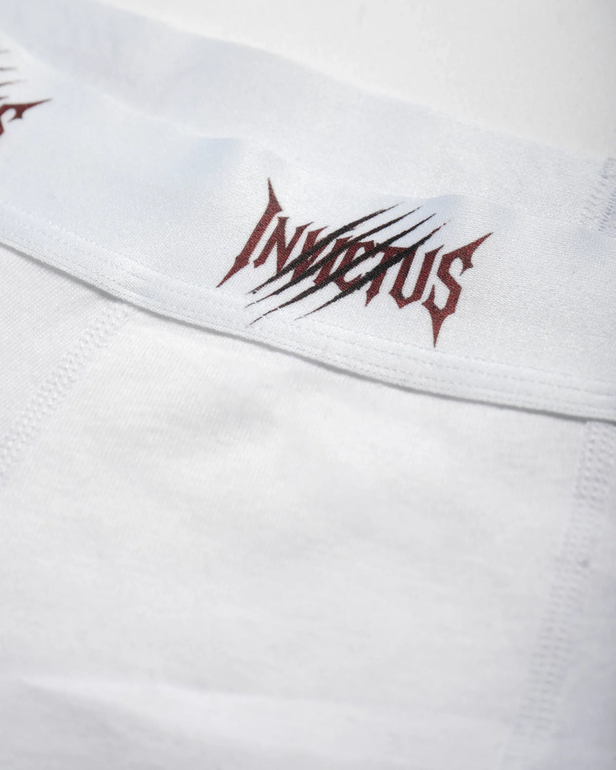 INVICTUS RADICAL BOXER BRIEFS / 爪痕內褲 – 白色