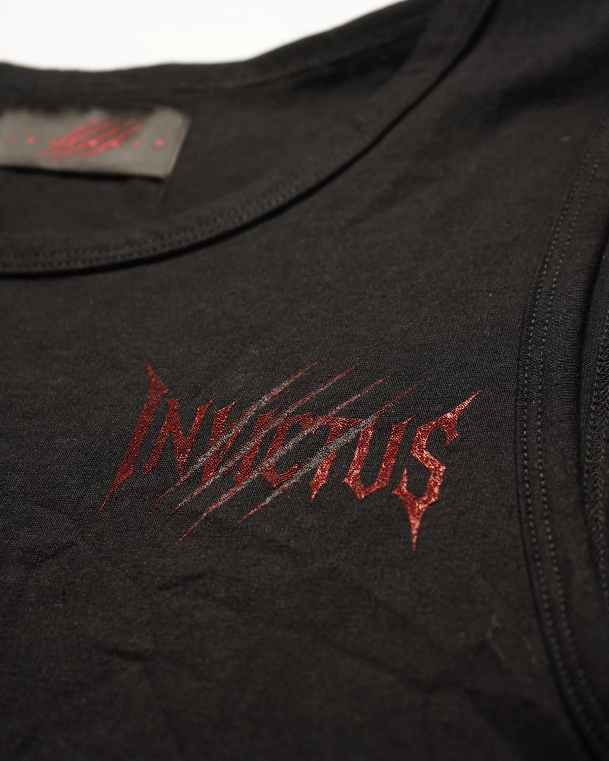 INVICTUS SILENT ICON TANK / 爪痕坦克背心