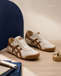 Onitsuka Tiger 鬼塚虎 Tokuten 一腳蹬 奶茶棕 米白 焦糖底 1183A437-200