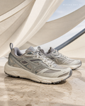 Mizuno NEX TL 珍珠銀白復古越野鞋 D1GH262902