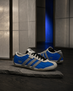 Adidas x SFTM Tokyo W Blue Bird 藍 聯名 灰藍 復古 平底 藍色 KJ4402