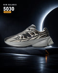 New Balance 5030 U503069C 科技銀日蝕光環主視覺