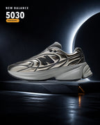 New Balance 5030 U503069C 科技銀日蝕光環主視覺
