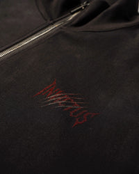 INVICTUS BOXY TRACKSUIT JACKET / 運動機能立領夾克 — 9