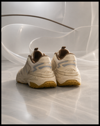 Adidas XLG Storm Edge 老爹鞋 棕色 棕 可可 摩卡 沙漠 奶油 LA6730