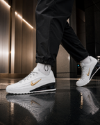 Nike Shox Z HQ7540-100 白金黑柱商品圖