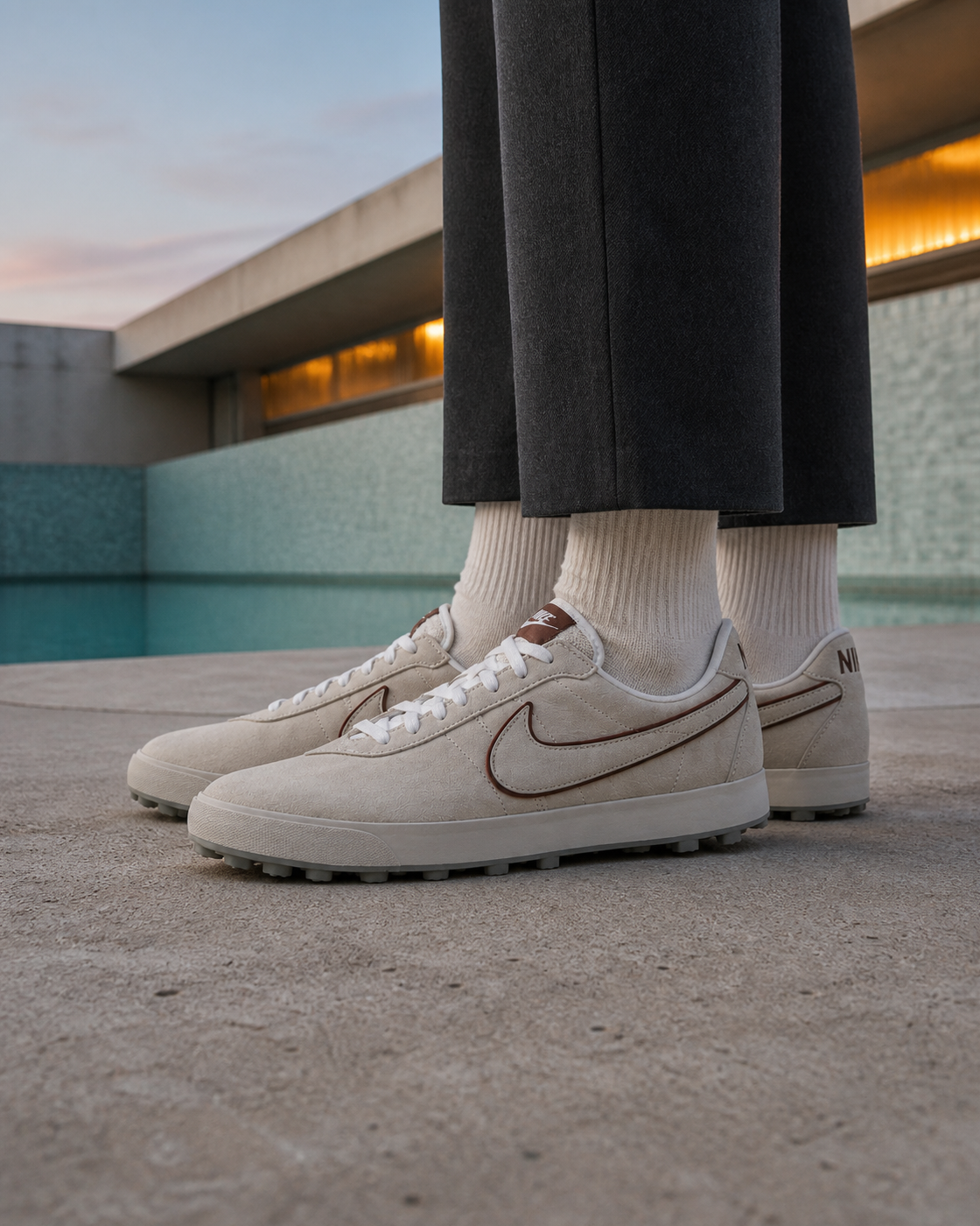 Nike Astrograbber SE IW1242-009 礦藍泳池清晨穿著圖