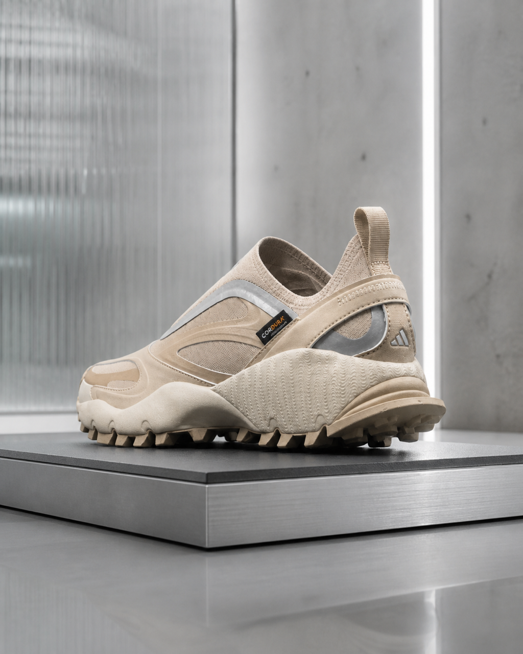 Adidas SEEULATER DRIFTCORE 摩卡 咖啡 棕色 米棕 機能 棕 KI6765