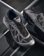 Salomon XT-Whisper Castlerock 灰銀機能鞋 L49219300