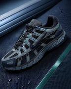 Nike P-6000 Winterized 深藍藍灰復古機能鞋 HQ3818-400