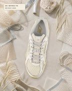 New Balance 740 米白奶油 透氣增高 復古機能跑鞋 U7403OO