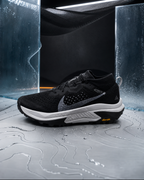 Nike ACG Zegama Trail GTX HV8113-001 黑白越野跑鞋－冰藍水文實驗室材質圖