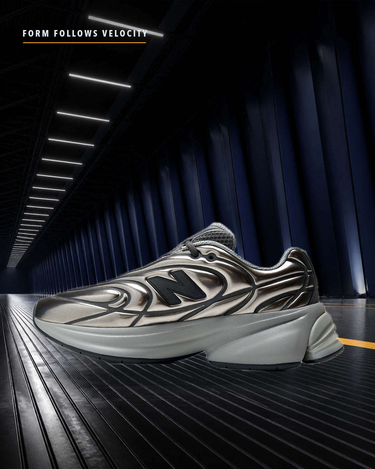 New Balance 5030 U503069C 向量測試大廳動態場景