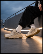Adidas XLG Storm Edge 老爹鞋 棕色 棕 可可 摩卡 沙漠 奶油 LA6730
