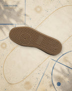 PUMA Palermo Denim 藍白丹寧復古休閒鞋 408418-01 - 商品圖 3