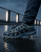 Nike P-6000 Winterized 深藍藍灰復古機能鞋 HQ3818-400