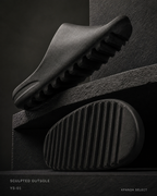 YEEZY SLIDE YS-01 Kanye West 官方自製拖鞋（三色預購）