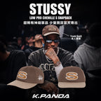 Stussy 刺繡 帽子 TRAVIS SOCTT 最愛最常戴的款 1311061（現貨）