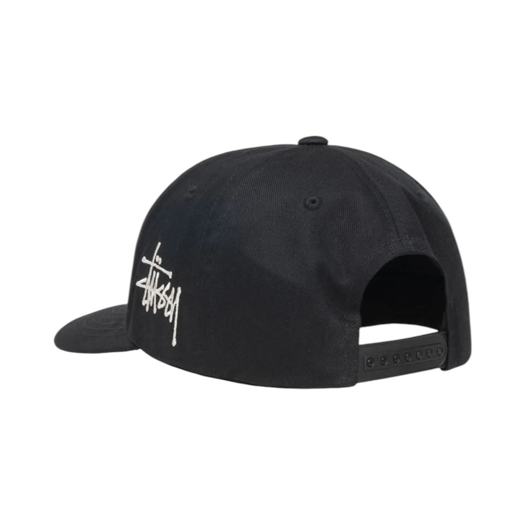 Stussy 刺繡 帽子 TRAVIS SOCTT 最愛最常戴的款 1311061（現貨）