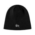 STUSSY SLULLCAP BEANIE 毛帽 黑色 1321085（現貨）