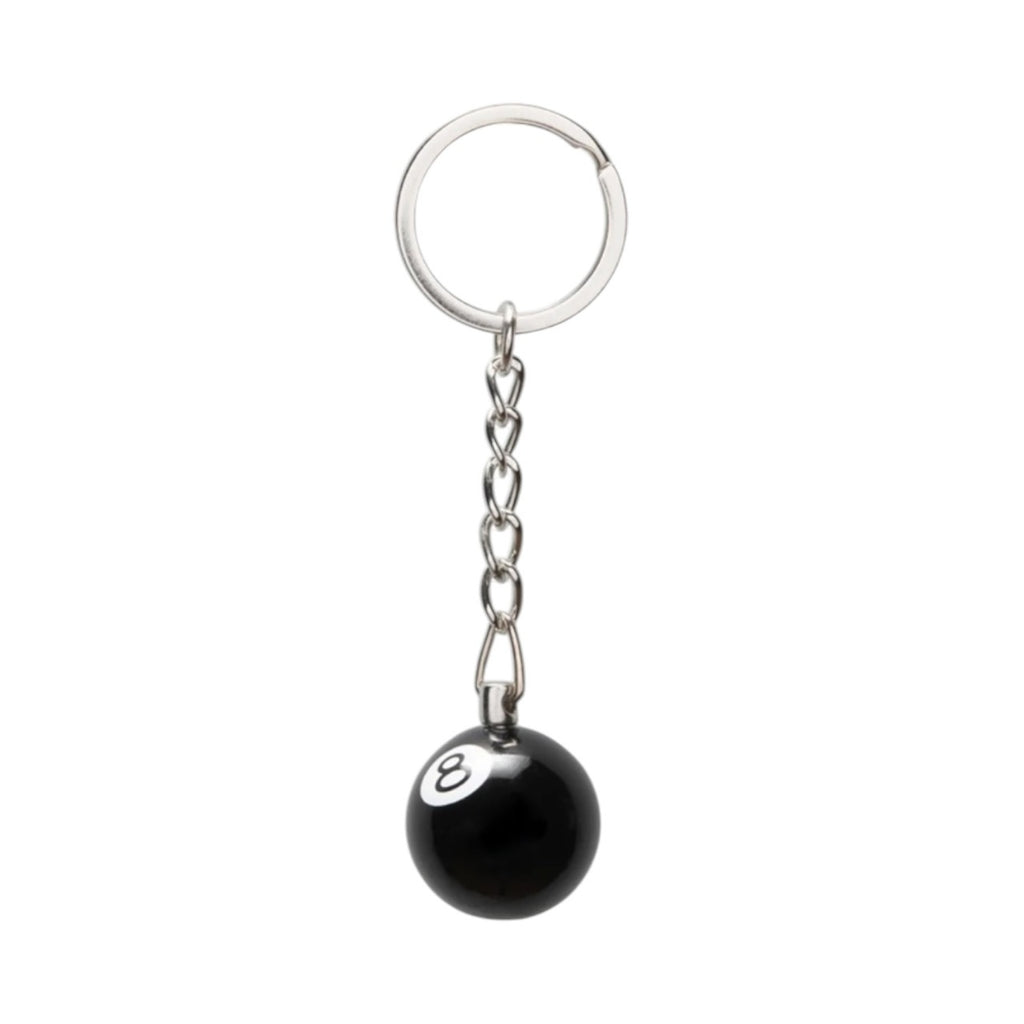 Stussy 8 BALL KEYCHAIN 吊飾 138767（現貨）
