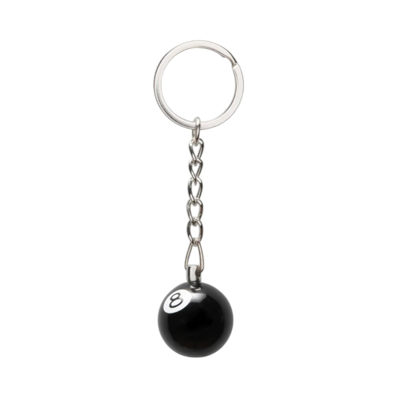 Stussy 8 BALL KEYCHAIN 吊飾 138767（現貨）