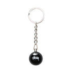 Stussy 8 BALL KEYCHAIN 吊飾 138767（現貨）