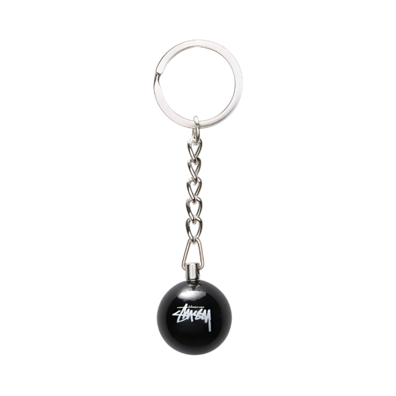 Stussy 8 BALL KEYCHAIN 吊飾 138767（現貨）