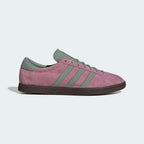 adidas tobacco系列 霧粉 JR2741