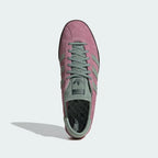 adidas tobacco系列 霧粉 JR2741