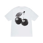 STUSSY TEE 短袖 短T 櫻桃8球款 1905066（現貨）