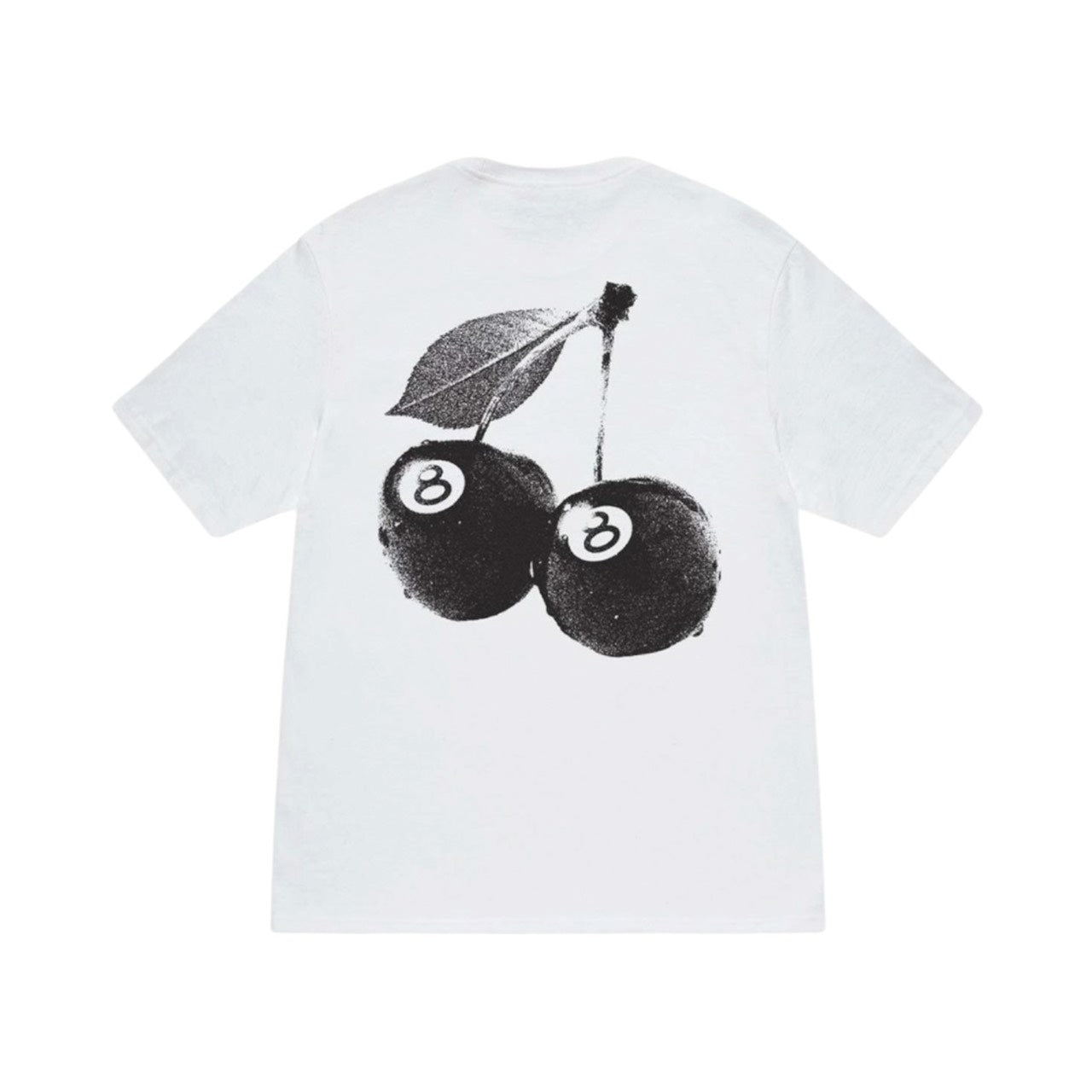 STUSSY TEE 短袖 短T 櫻桃8球款 1905066（現貨）
