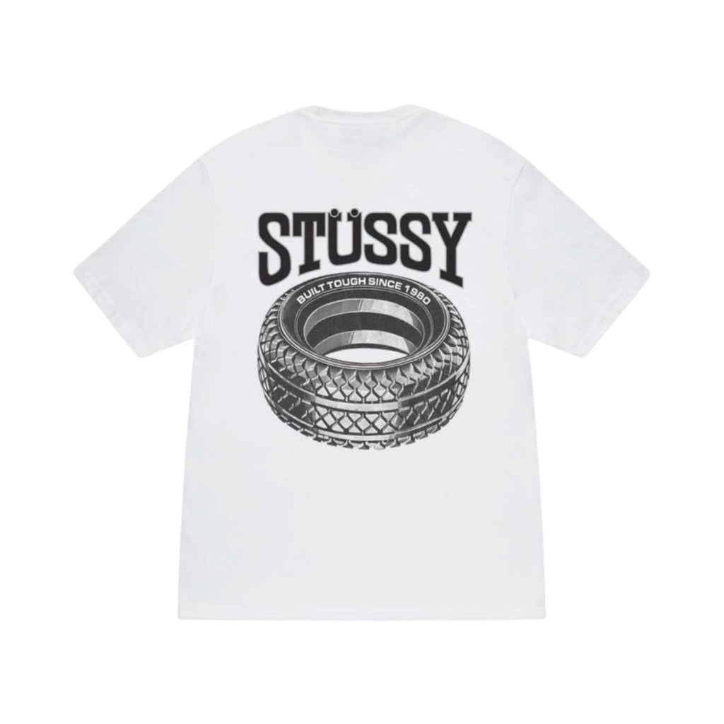 STUSSY TEE 短袖 短T 輪胎款 1905082（現貨）