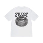 STUSSY TEE 短袖 短T 輪胎款 1905082（現貨）