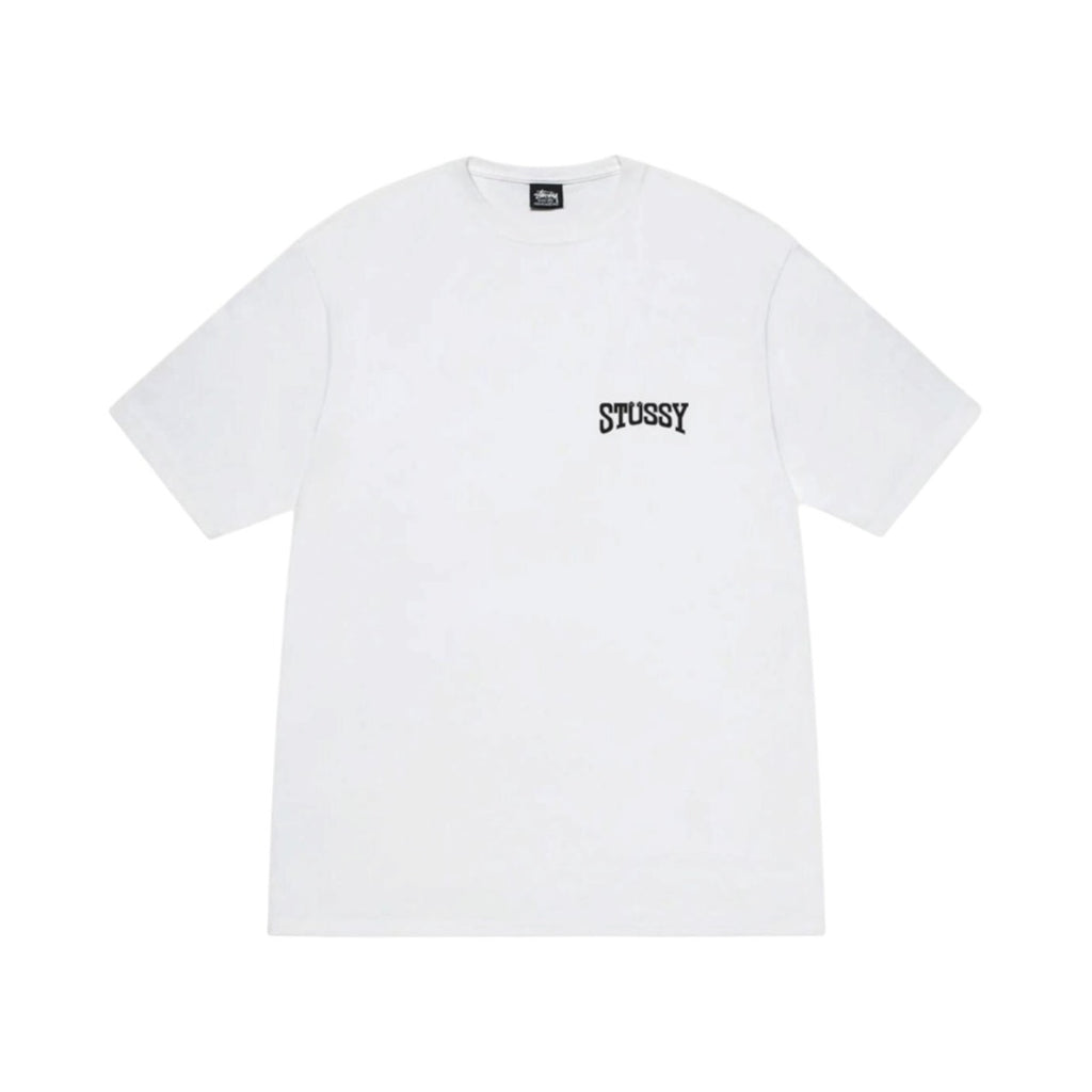 STUSSY TEE 短袖 短T 輪胎款 1905082（現貨）