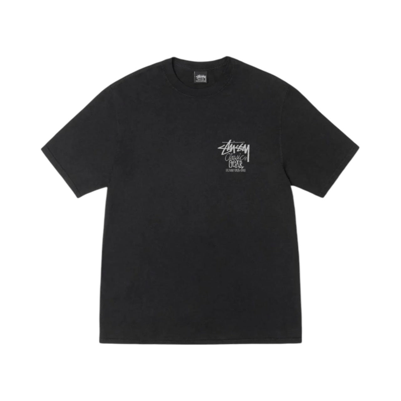 STUSSY TEE 短袖 短T CLASSIC GEAR 款 1905084（現貨）