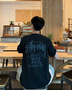 STUSSY TEE 短袖 短T CLASSIC GEAR 款 1905084（現貨）