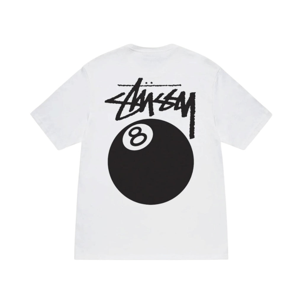 STUSSY TEE 短袖 短T 8 BALL 1905103（現貨）