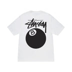 STUSSY TEE 短袖 短T 8 BALL 1905103（現貨）