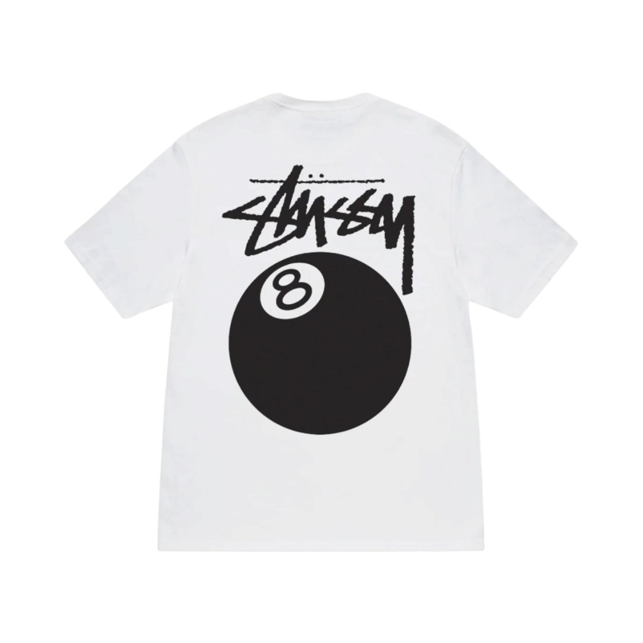 STUSSY TEE 短袖 短T 8 BALL 1905103（現貨）