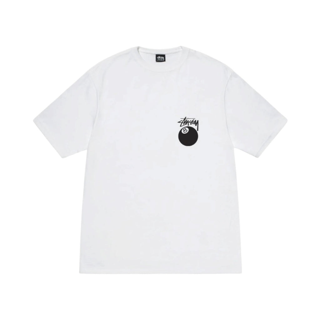 STUSSY TEE 短袖 短T 8 BALL 1905103（現貨）