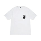 STUSSY TEE 短袖 短T 8 BALL 1905103（現貨）