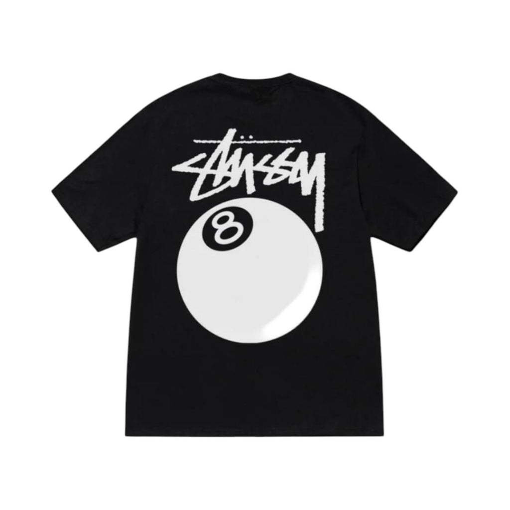 STUSSY TEE 短袖 短T 8 BALL 1905103（現貨）