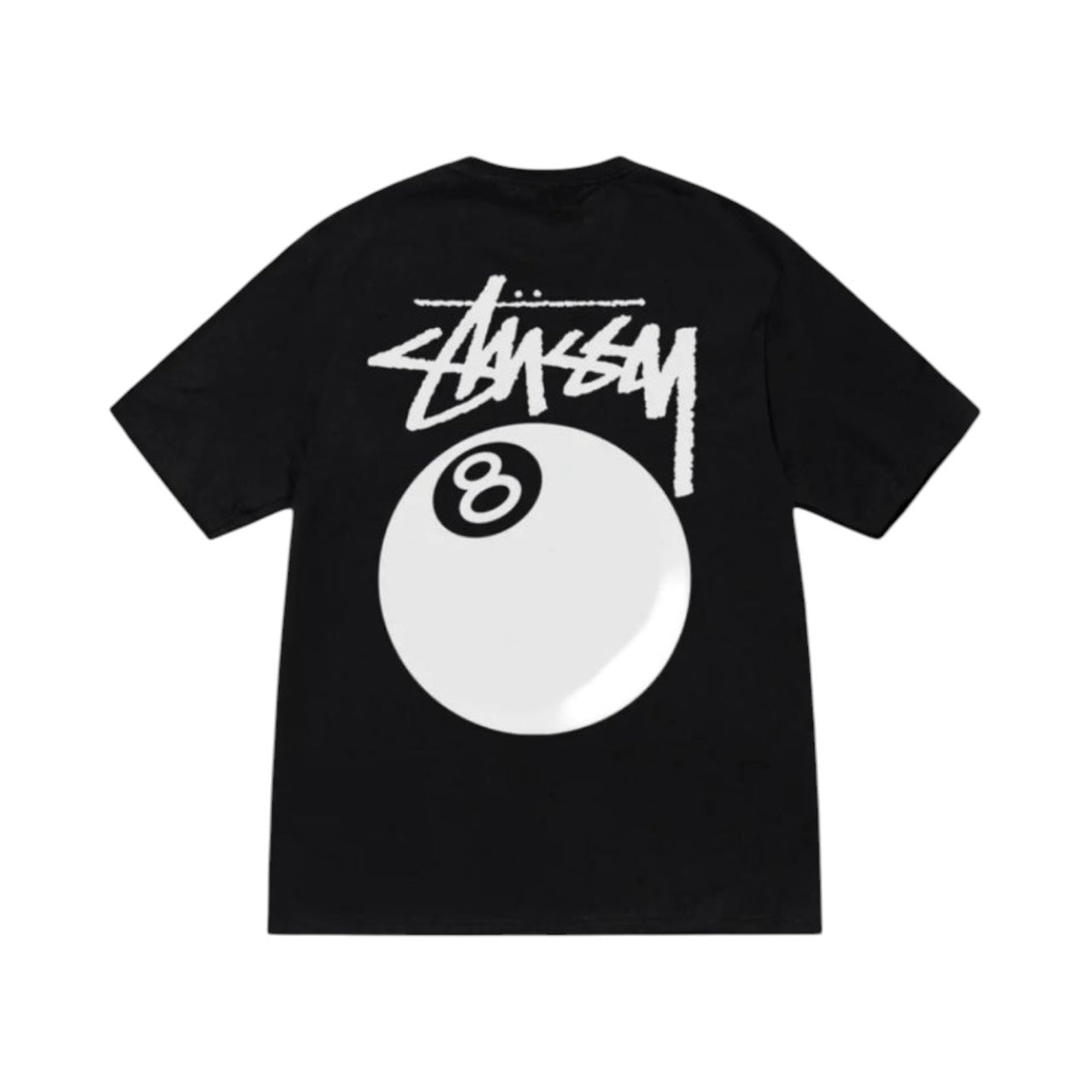 STUSSY TEE 短袖 短T 8 BALL 1905103（現貨）