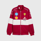 Ferrari F1 Team 法拉利 2025 Team Vintage Jacket 復古夾克外套 超狂限時折扣中