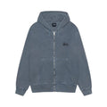 STUSSY 外套 BASIC 水洗藍 1975118（現貨）