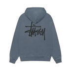 STUSSY 外套 BASIC 水洗藍 1975118（現貨）